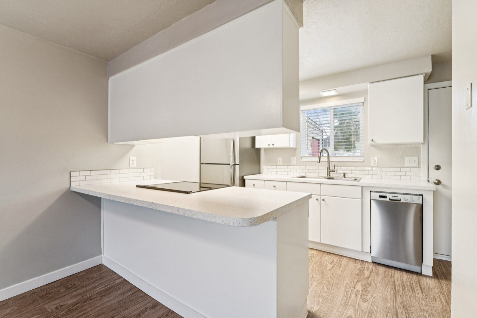 Unit interior, second view